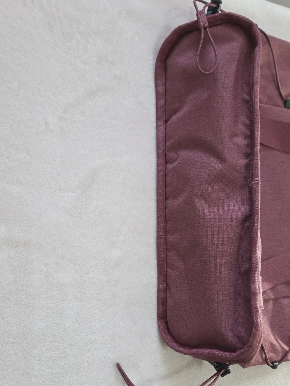 The North Face spacious tote